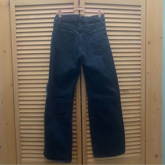 Abercrombie & Fitch 90’s Relaxed High Rise Jeans Size 0 - Picture 5 of 6
